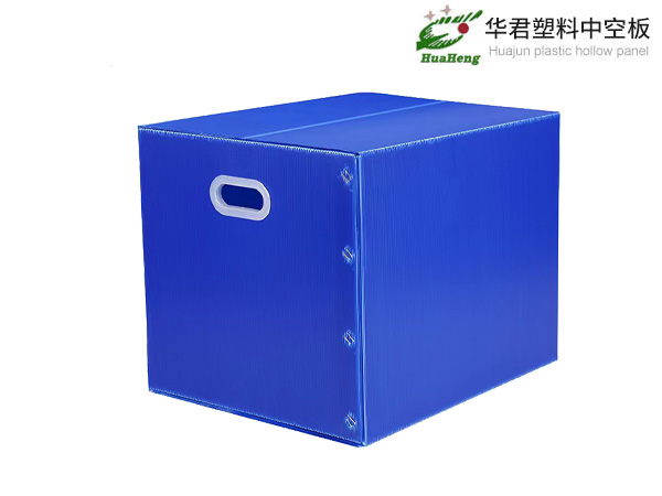 汕尾中空箱